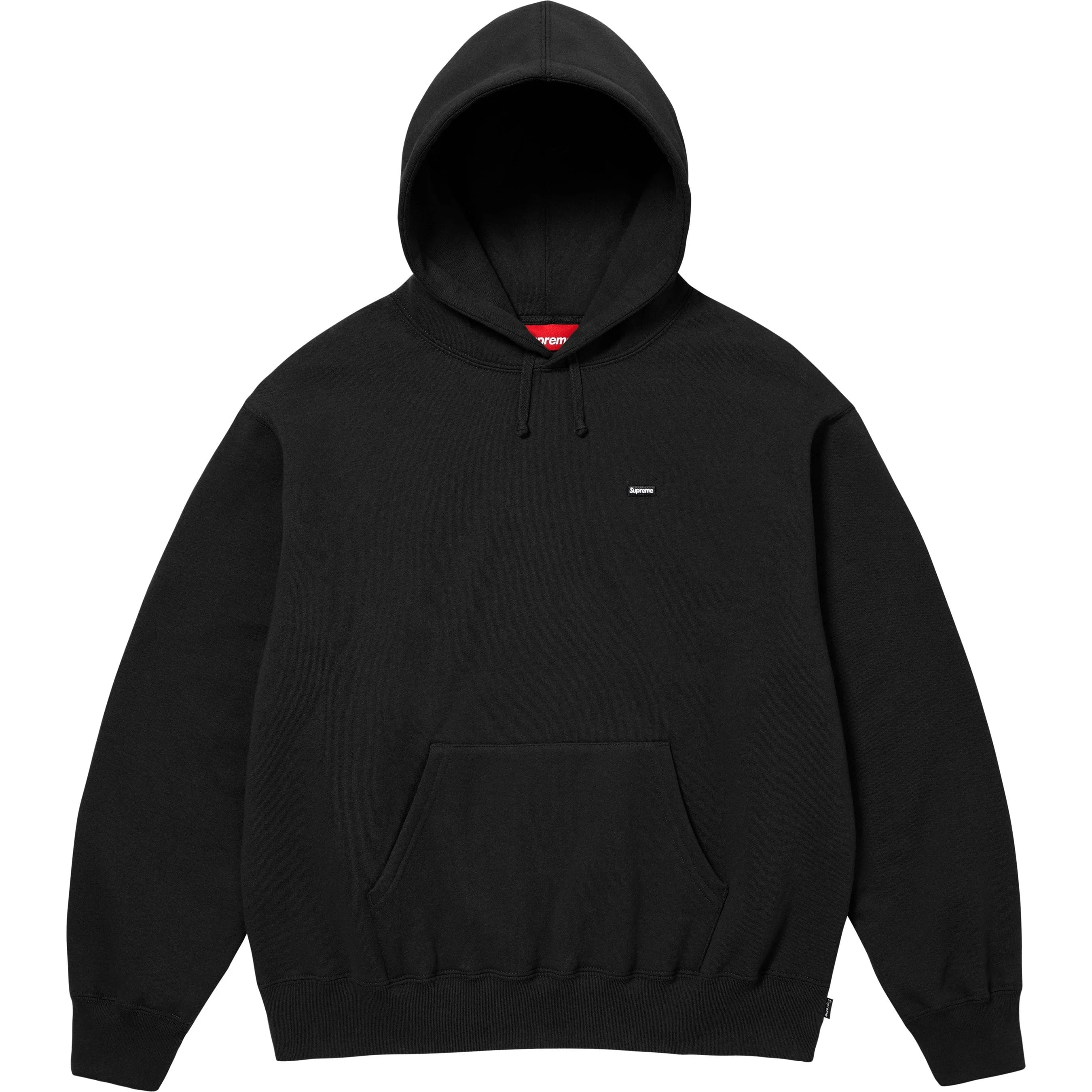 Small Box Hooded Sweatshirt view 3